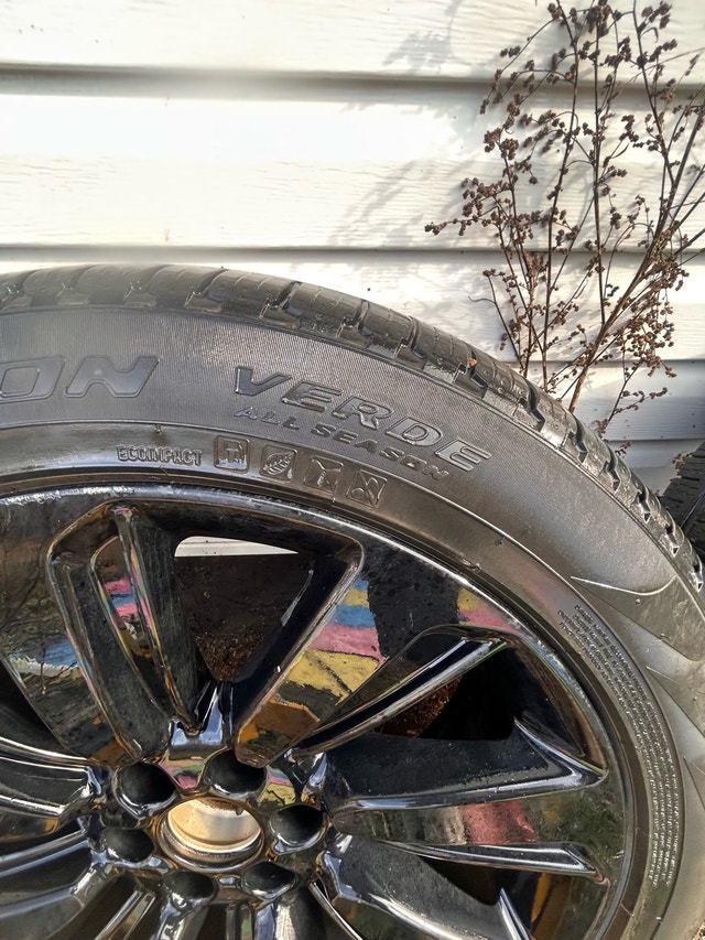 22s for a ford truck 2014 -2023 - photo 4