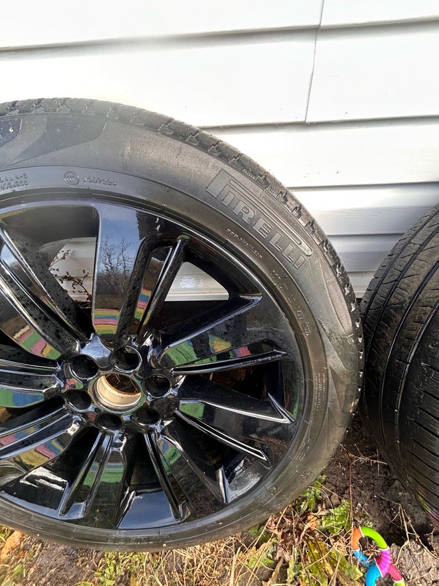 22s for a ford truck 2014 -2023 - photo 5