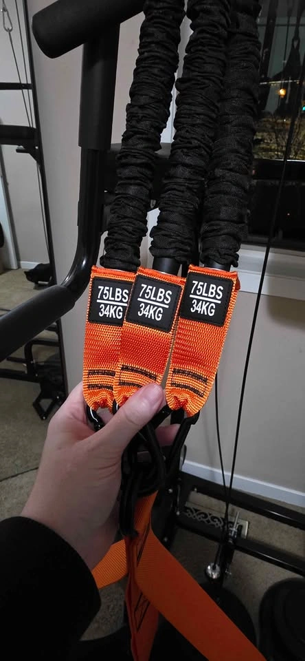 Pull Up Assistance Bands - photo 4