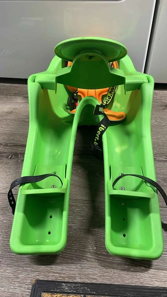 iBert Safe-T-Seat Front Child Bike Seat - photo 4