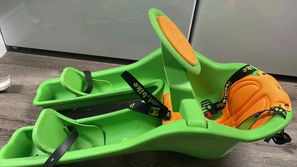 iBert Safe-T-Seat Front Child Bike Seat - photo 5