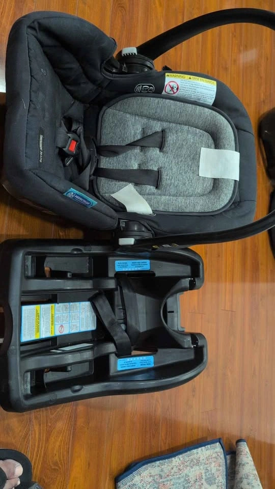 Graco Stroller Car child seat and support - photo 2