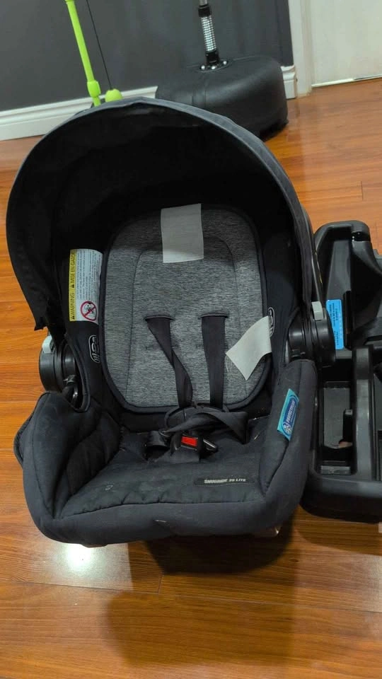 Graco Stroller Car child seat and support - photo 3