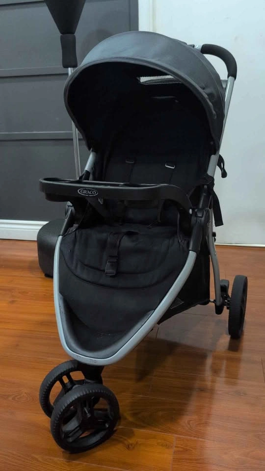 Graco Stroller Car child seat and support - photo 4