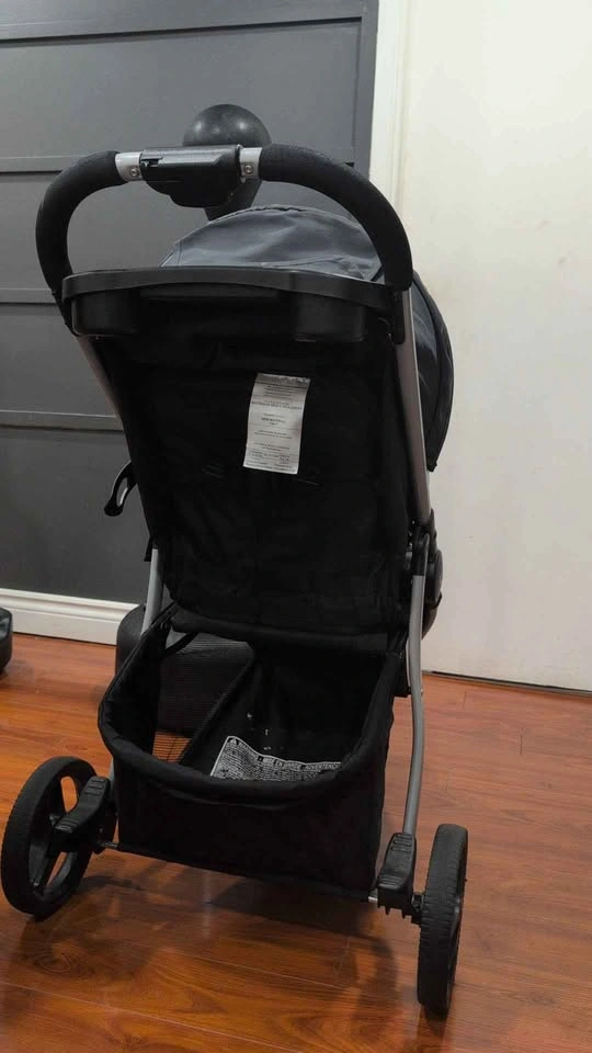 Graco Stroller Car child seat and support - photo 5