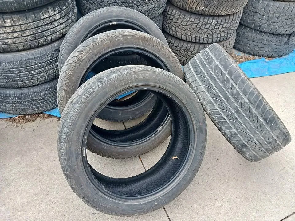 245 45 r19 SAILUN ATREZZO Z4-AS All Season Tires (Set of 4) thumbnail