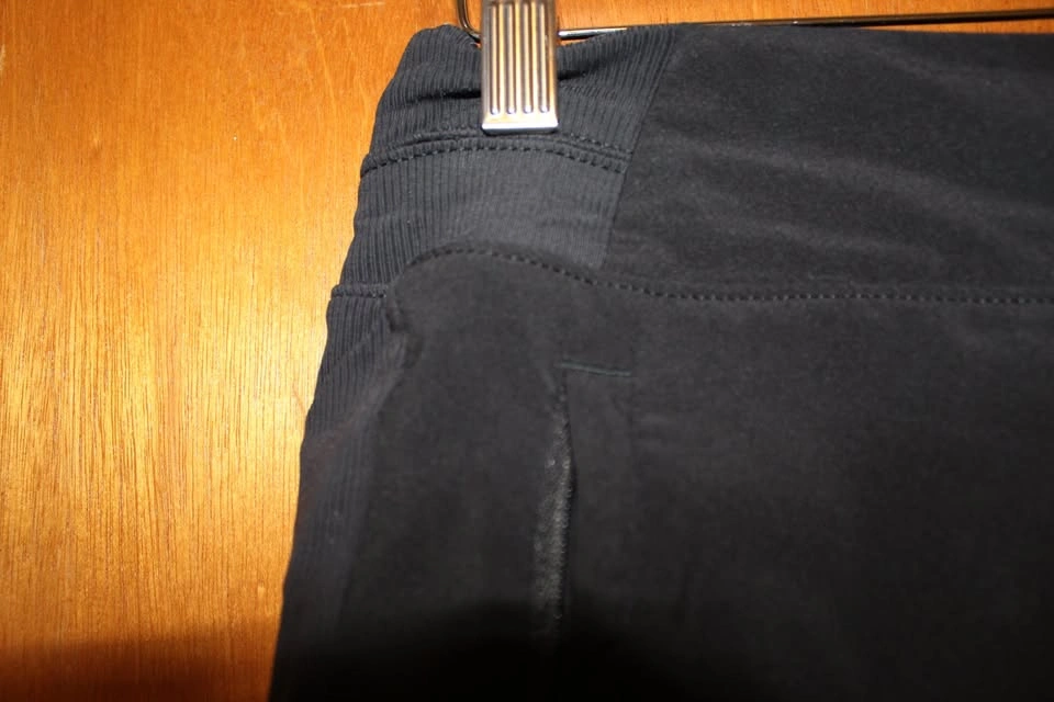 Black mini skirt/skort - photo 4
