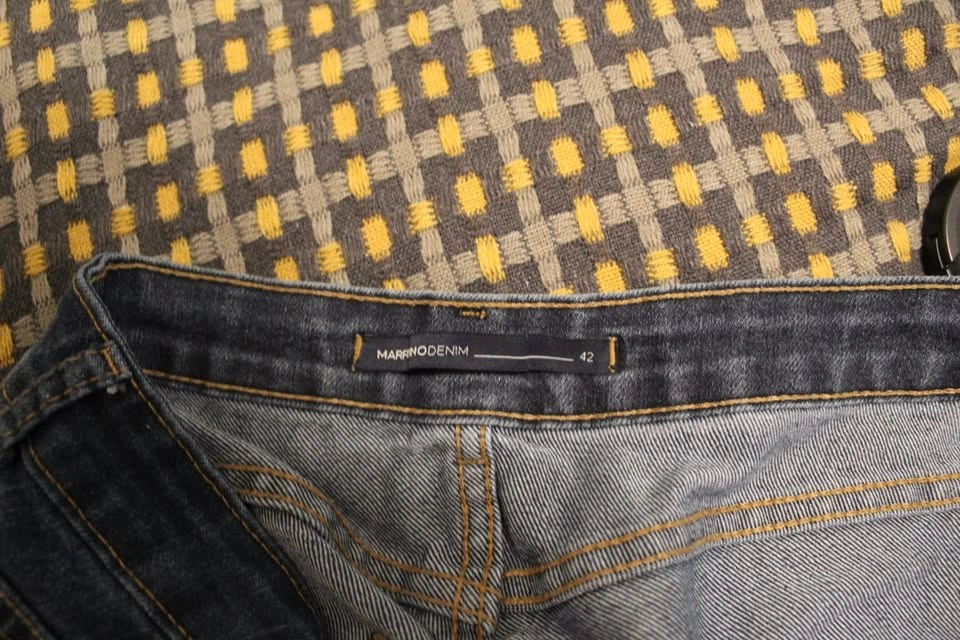 Denim shorts - photo 2