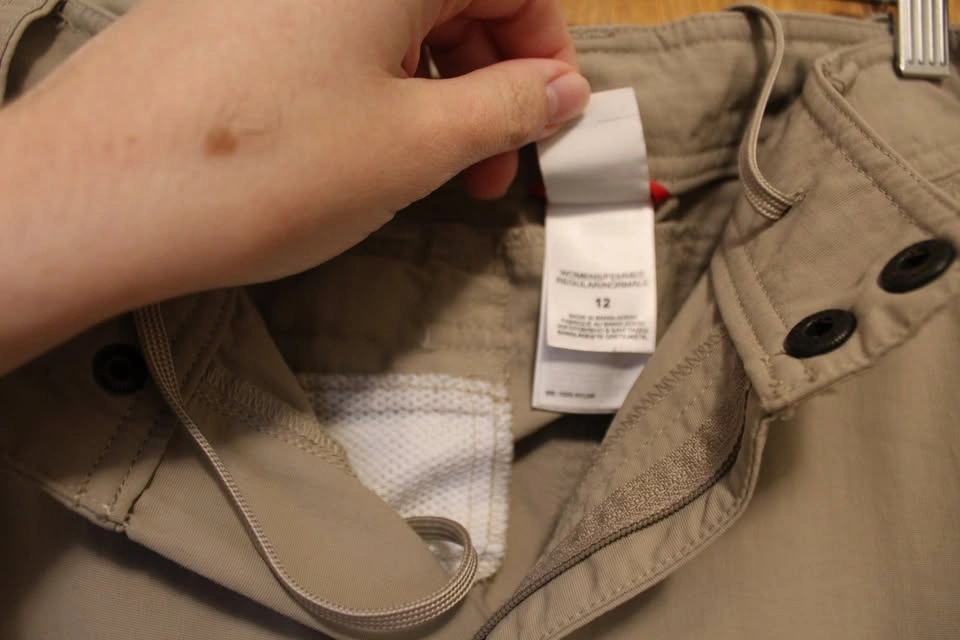 North face hiking pants - photo 3
