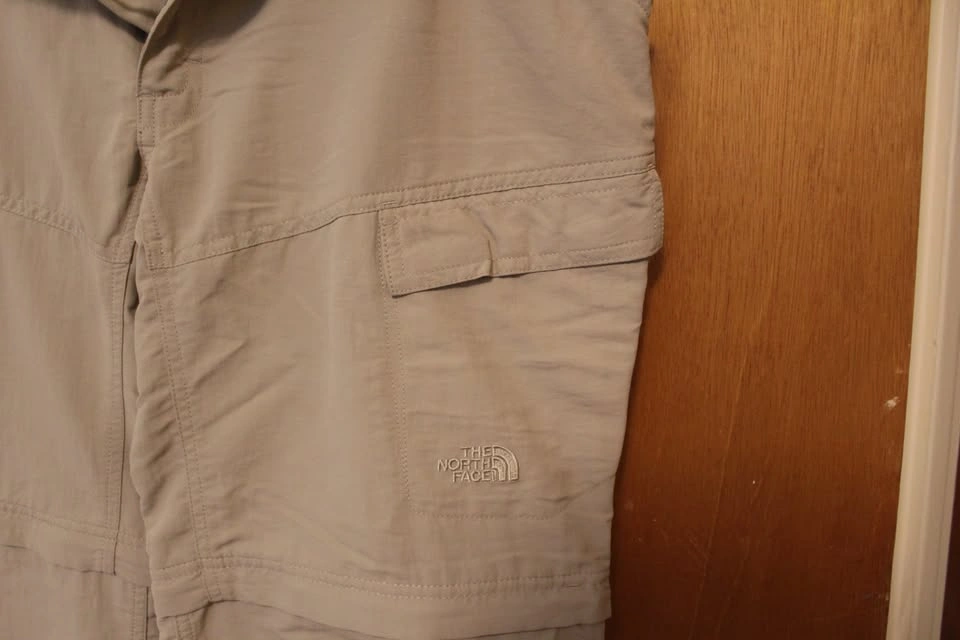 North face hiking pants - photo 4