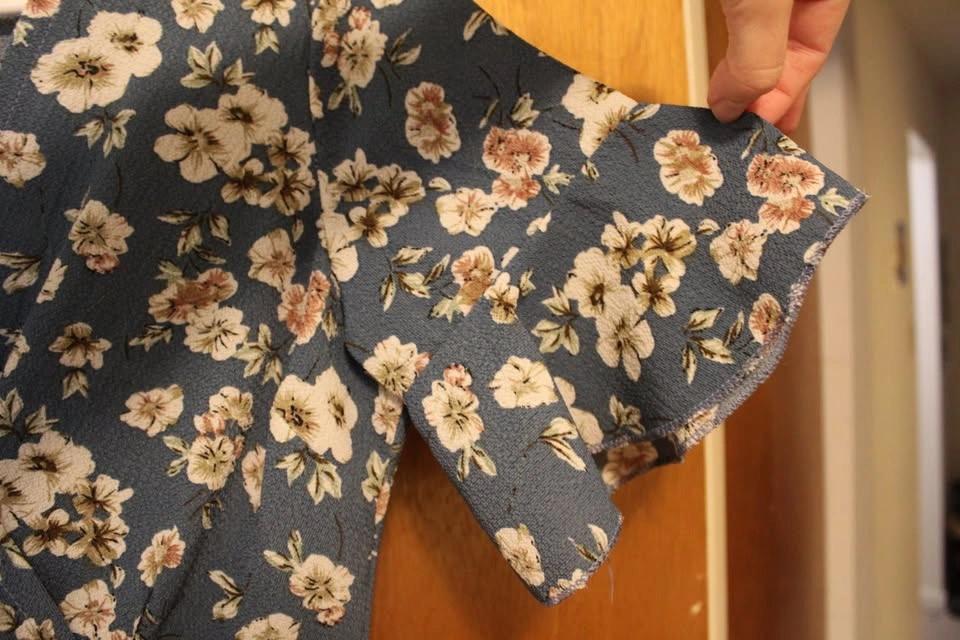 Floral dress - photo 3