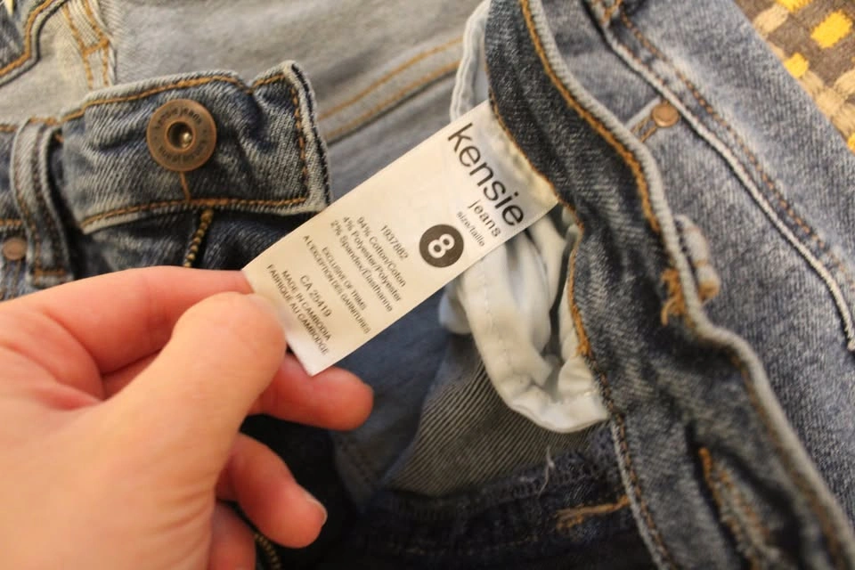 Straight leg Kensie jeans - photo 2