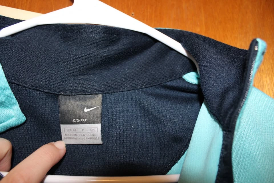 Nike 3/4 zip - photo 3