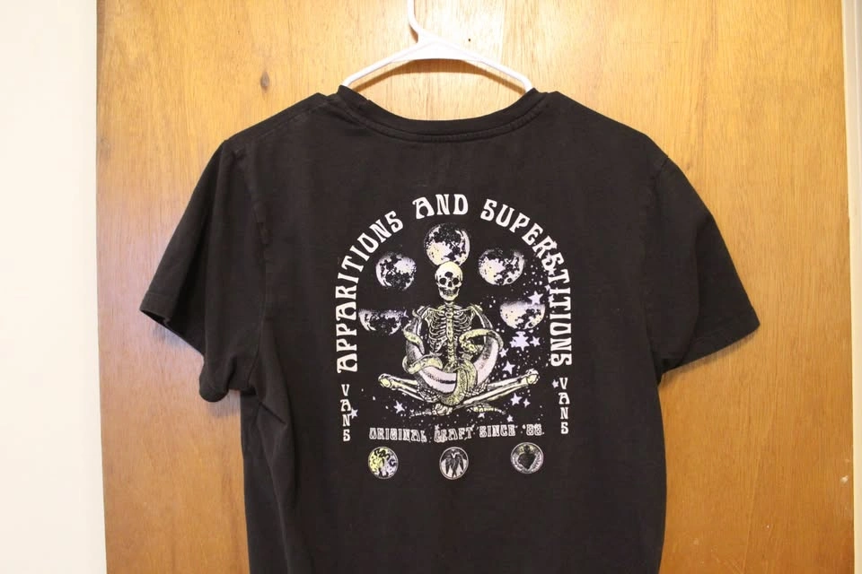 Vans graphic tshirt - photo 2