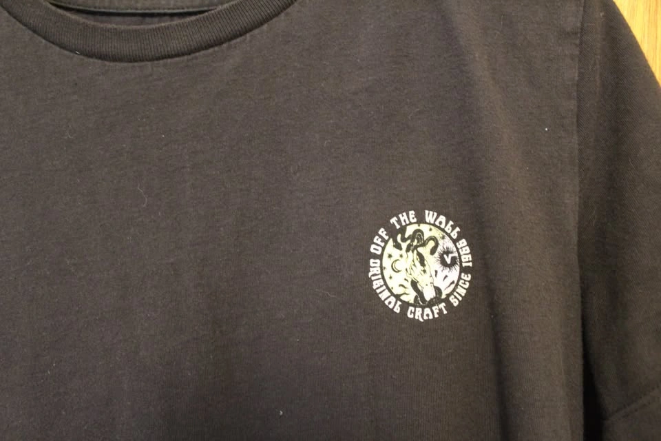 Vans graphic tshirt - photo 3