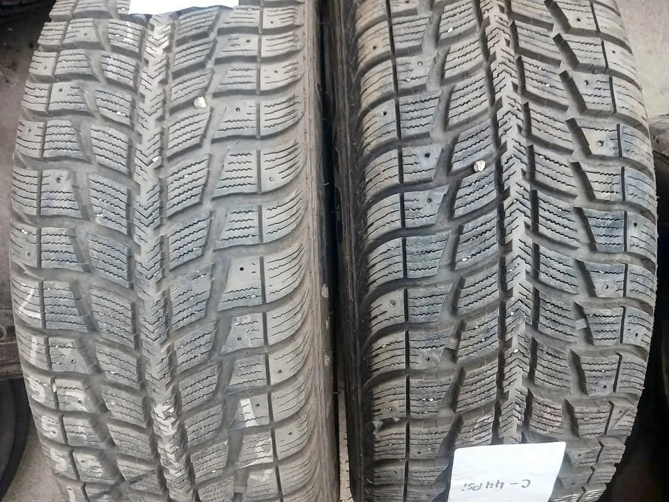 215 55 r18 TWO FEDERAL HIMALAYA WS2 WINTER CAR TIRES thumbnail
