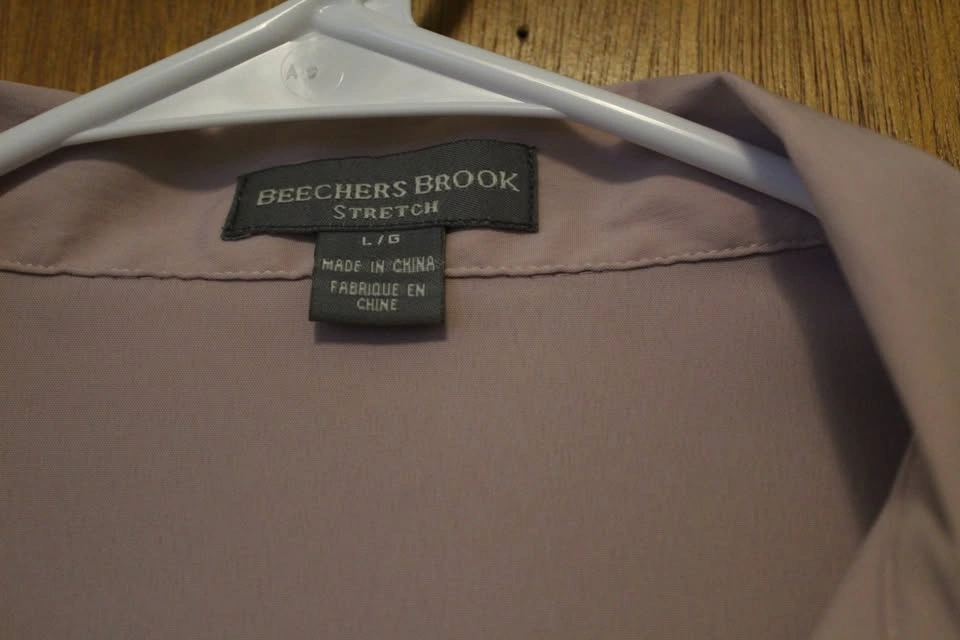 pink dress shirt - photo 4