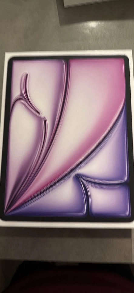 iPad Air M2 13 inch WiFi 128gb blue - photo 2