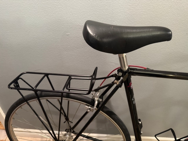 Miyata 312 road bike - 22" frame - 700 tires - photo 5