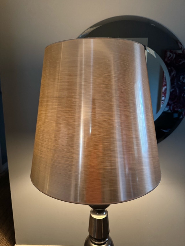Postmodern stacked glazed ceramic floor lamp - photo 3