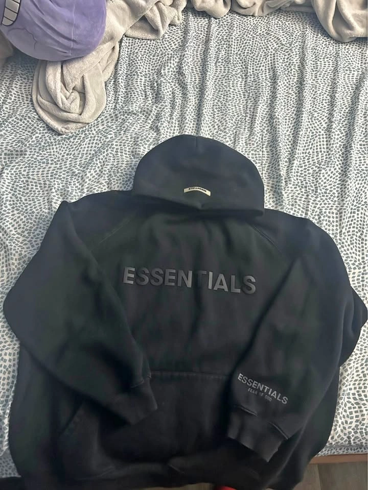 Fear of God Essentials Hoodie