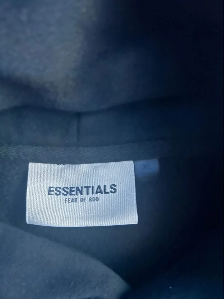 Fear of God Essentials Hoodie - photo 5