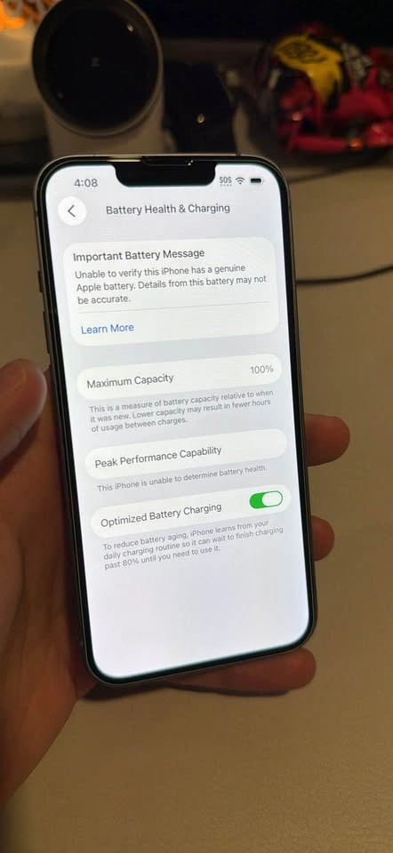 iPhone 14 256gb - Excellent Condition - photo 3