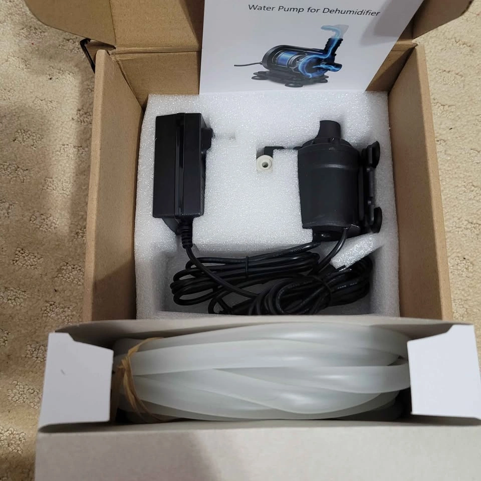 Dehumidifier Water Pump - CSJ-S40 (Brand New) - photo 3