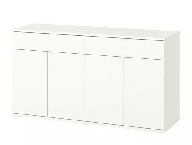 IKEA sideboard white furniture