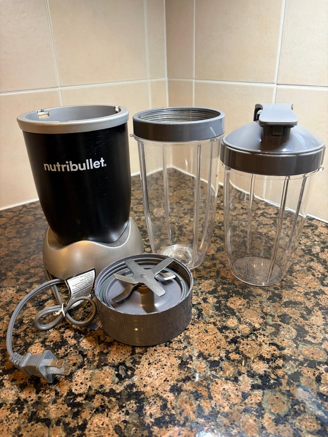 NutriBullet PRO Blender (900W)
