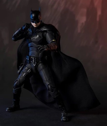 sh figuarts the batman 2022
