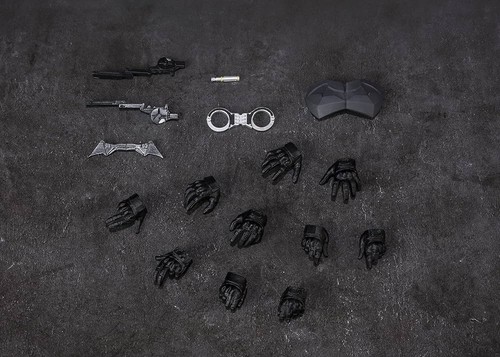 sh figuarts the batman 2022 - photo 3