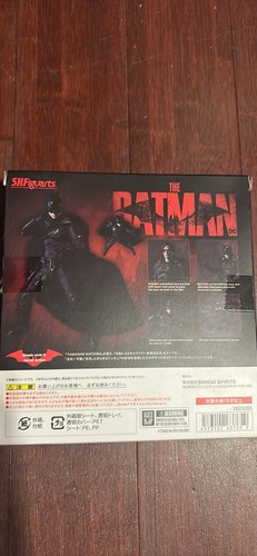 sh figuarts the batman 2022 - photo 5