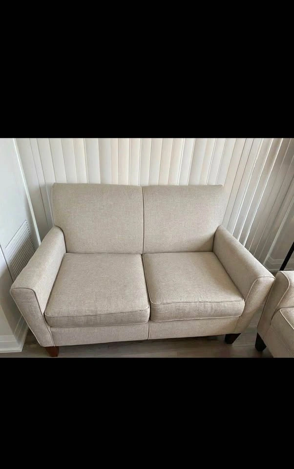Beige Sofa Set 5 Seater | Moving Sale - photo 2