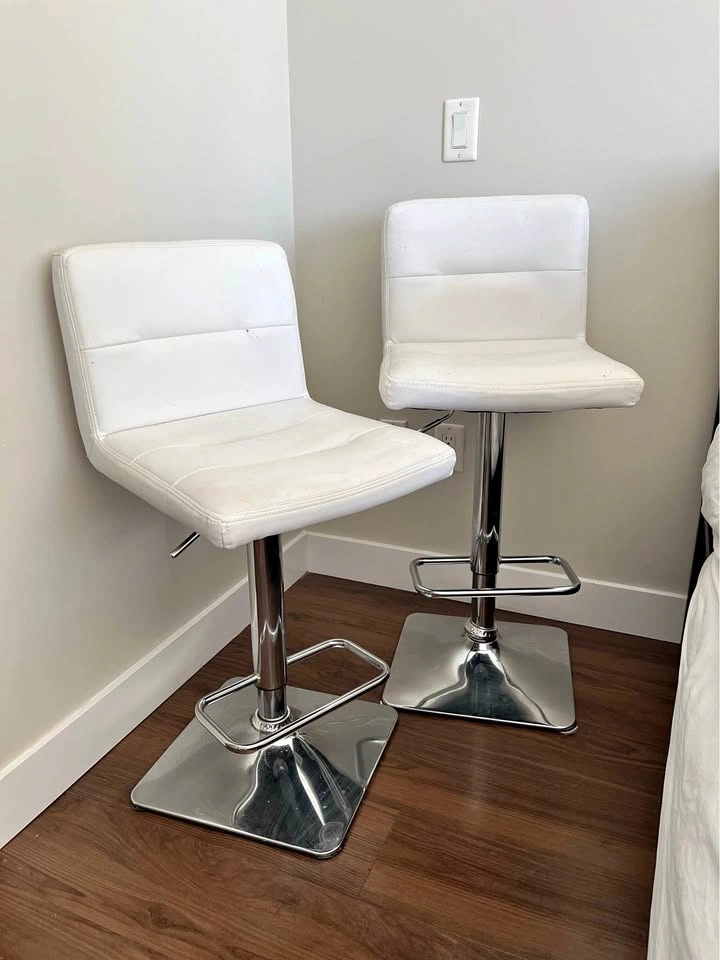 Adjustable Bar Stools