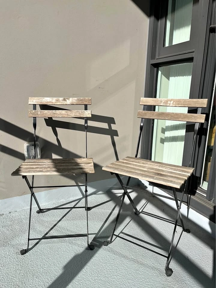 IKEA TARNO Chairs (2)