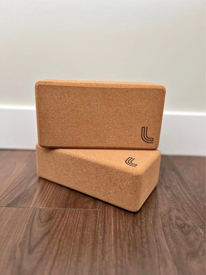 Lole Cork Yoga Blocks