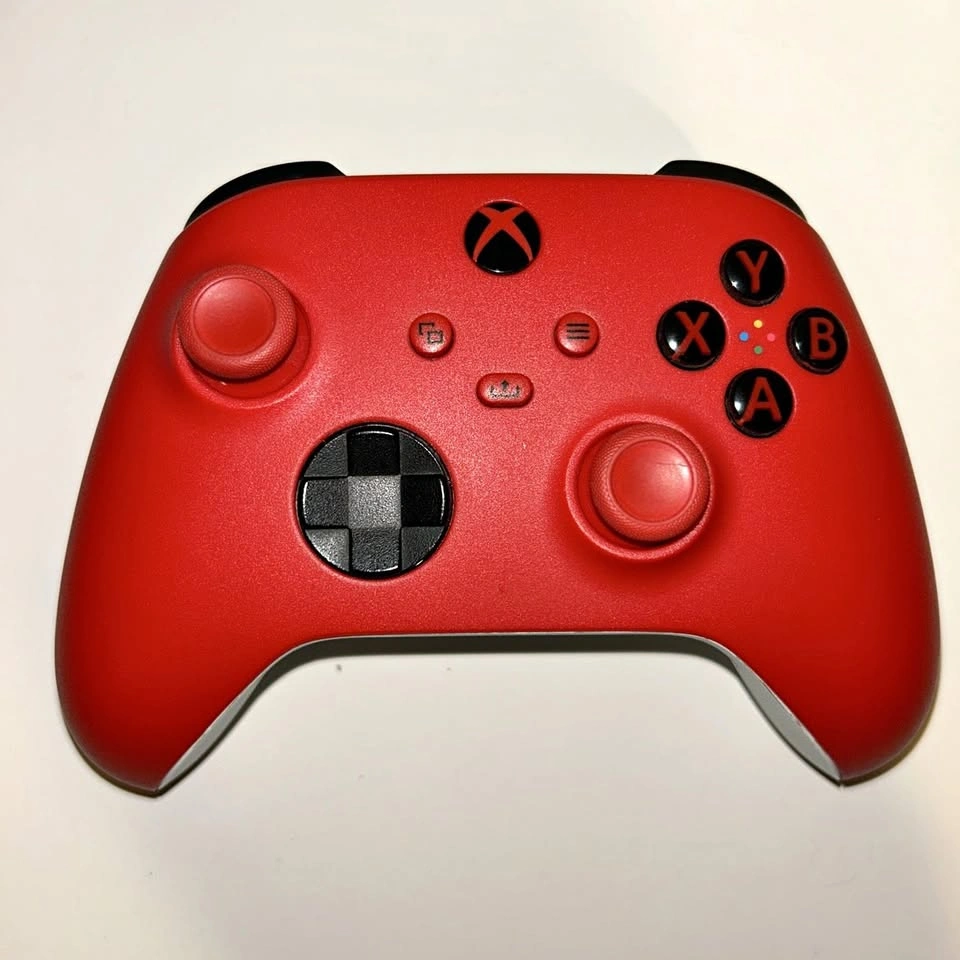 Xbox Series X|S Wireless Controller – Pulse Red – Hall Effect