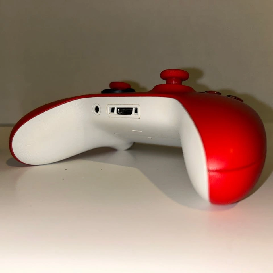 Xbox Series X|S Wireless Controller – Pulse Red – Hall Effect - photo 5