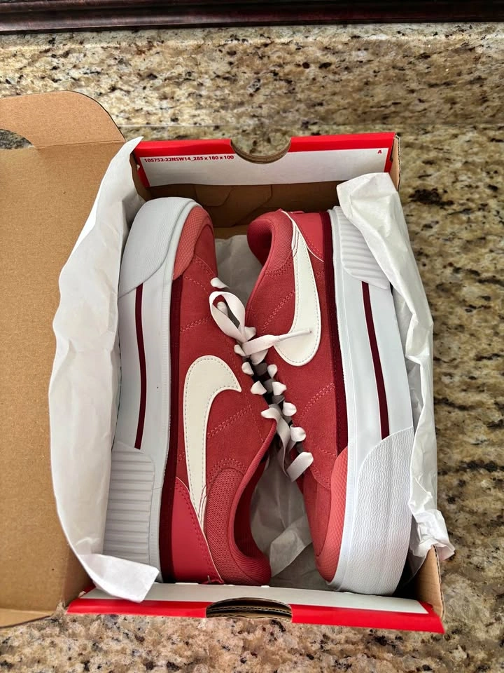 Nike Court Legacy Lift-6.5