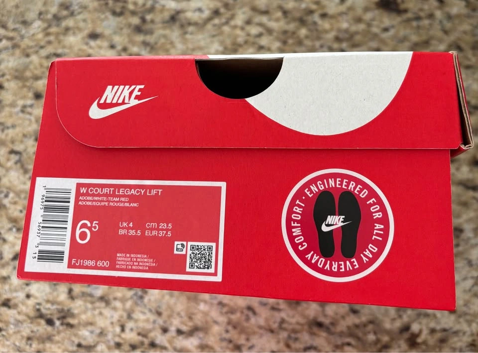 Nike Court Legacy Lift-6.5 - photo 2