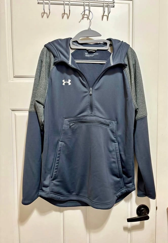 Under Armour 1/4 Zip Hoodie