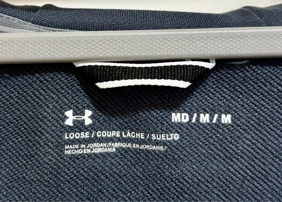 Under Armour 1/4 Zip Hoodie - photo 2