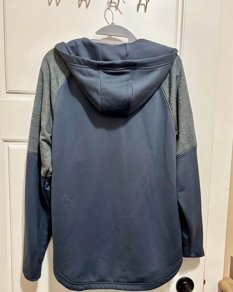 Under Armour 1/4 Zip Hoodie - photo 3