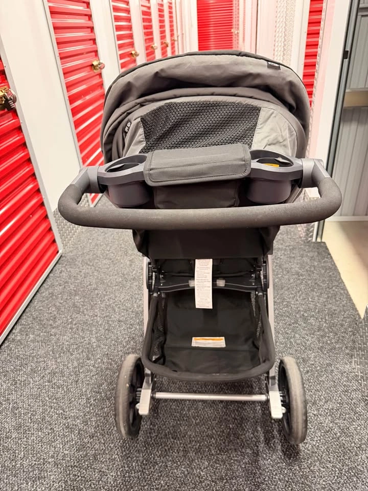 Graco Stroller Keyfit30 - photo 3