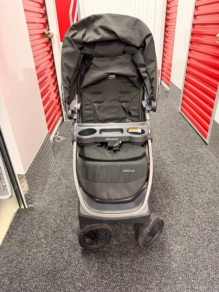Graco Stroller Keyfit30 - photo 4