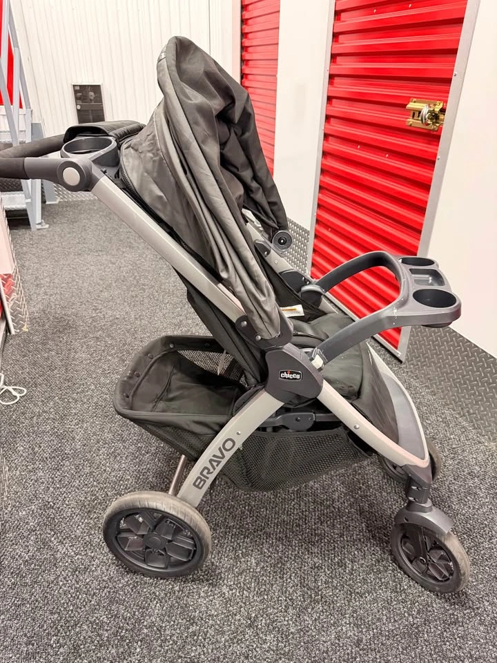 Graco Stroller Keyfit30 - photo 5