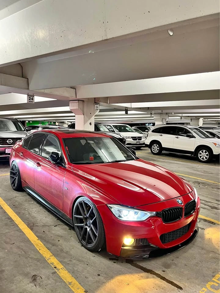 2013 BMW 3 Series