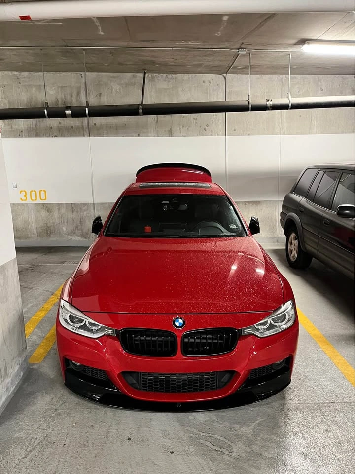2013 BMW 3 Series - photo 2