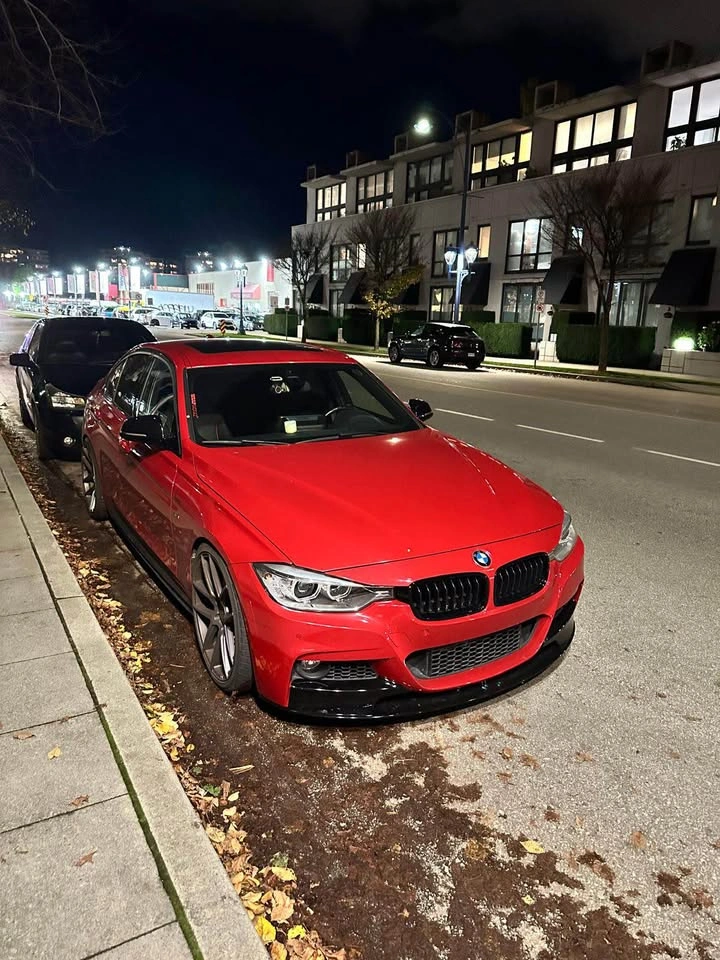 2013 BMW 3 Series - photo 3